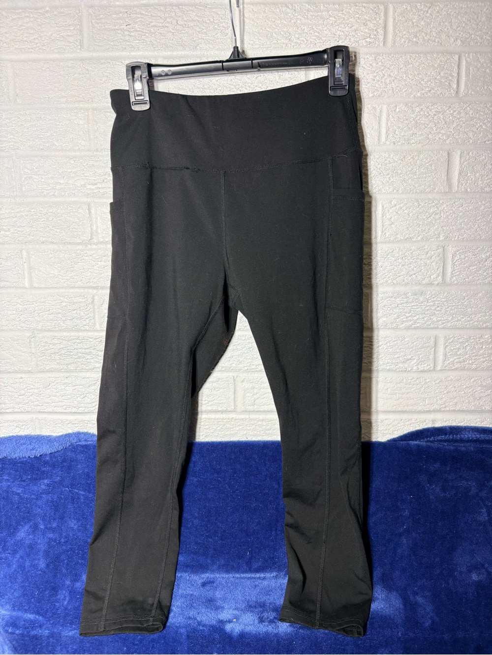Women’s  Black Active Leggings
